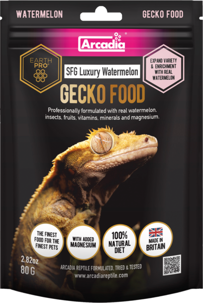 ARCADIA EARTH PRO STICKYFOOT GOLD LUXE WATERMELOEN 80 GRAM