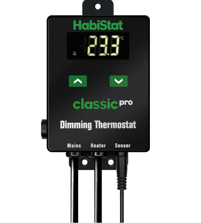 HABISTAT DIMMER THERMOSTAAT