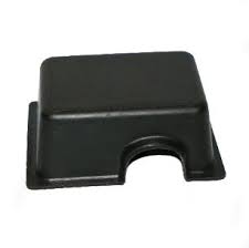 KUNSTOF HIDE ZWART DIVERSE MATEN