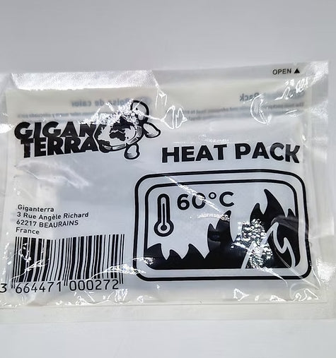 GIGANTERRA HEATPACK 32 UUR