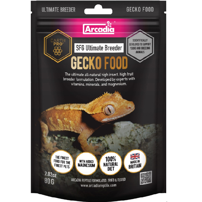 ARCADIA EARTH PRO STICKYFOOT GOLD ULTIMATE BREEDER 80 GRAM