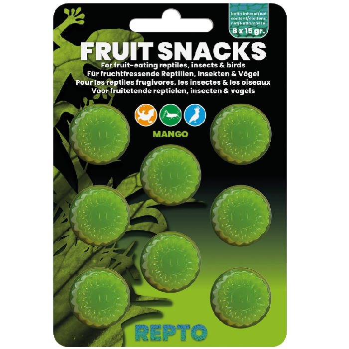 REPTO FRUIT SNACKS MANGO