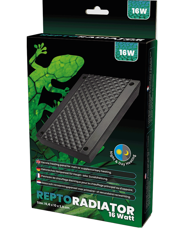 REPTO RADIATOR 16W