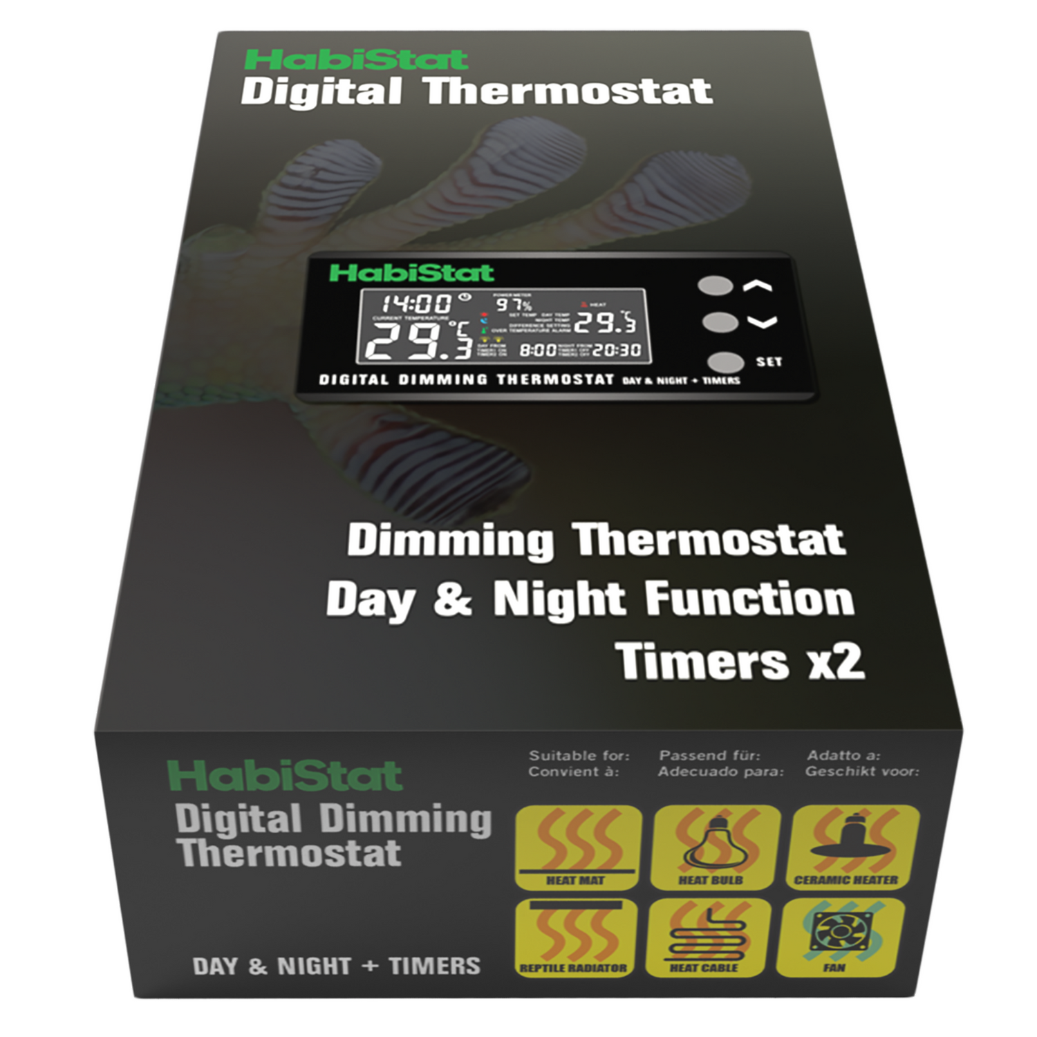 Thermostaten / Thermometers