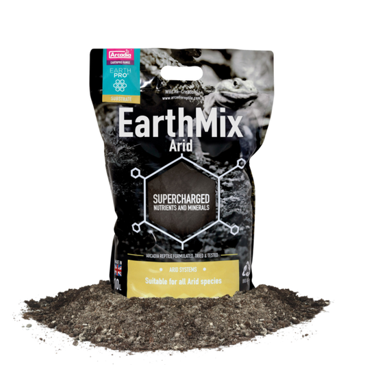 ARCADIA EARTHMIX ARID 10 L