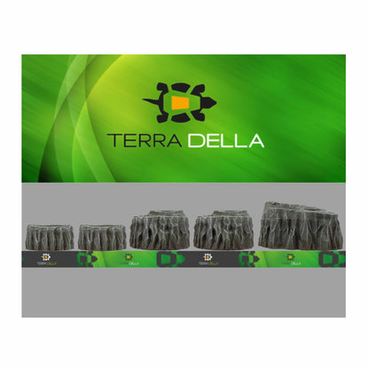 TERRA DELLA NESTING CAVES ROCK S/M/L