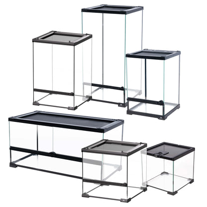 TERRA DELLA GLAZEN TERRARIUMS