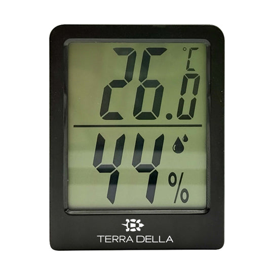 TERRA DELLA DIGITALE THERMO-HYGROMETER