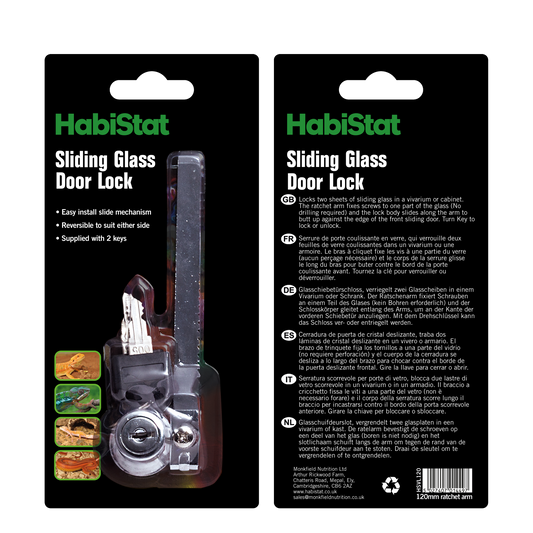 HABISTAT VIVARIUM SLOT