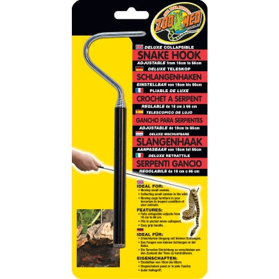 ZOO MED ADJUSTABLE SNAKE HOOK