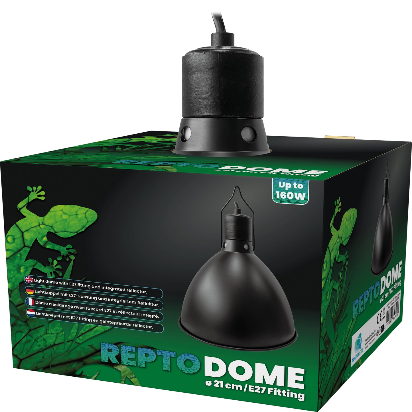REPTO DOME 14/21 CM