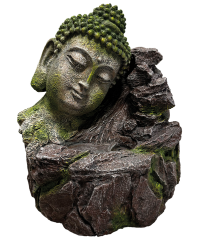REPTO BUDDHA DRINKING CASCADE