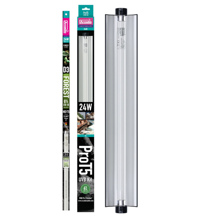 ARCADIA PRO T5 UVB SET DIVERSE VARIANTEN