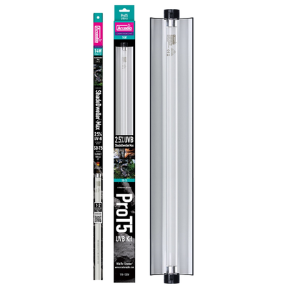 ARCADIA PRO T5 UVB SET DIVERSE VARIANTEN
