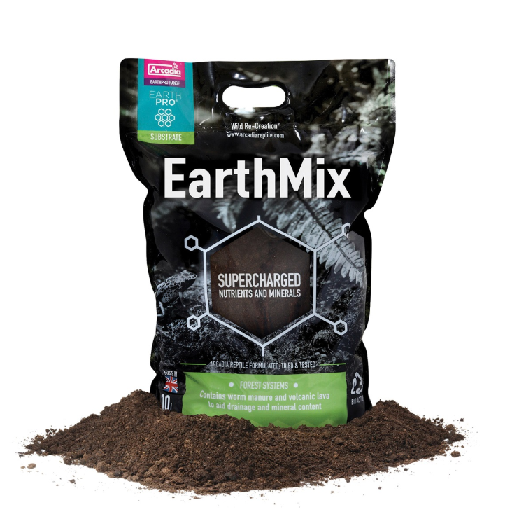 ARCADIA EARTHMIX 10 L