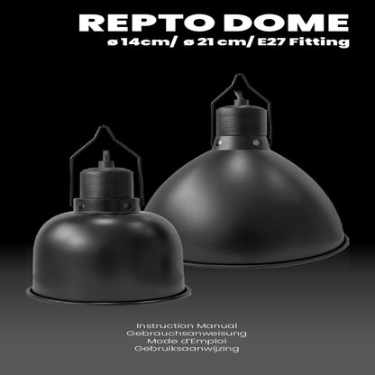 REPTO DOME 14/21 CM