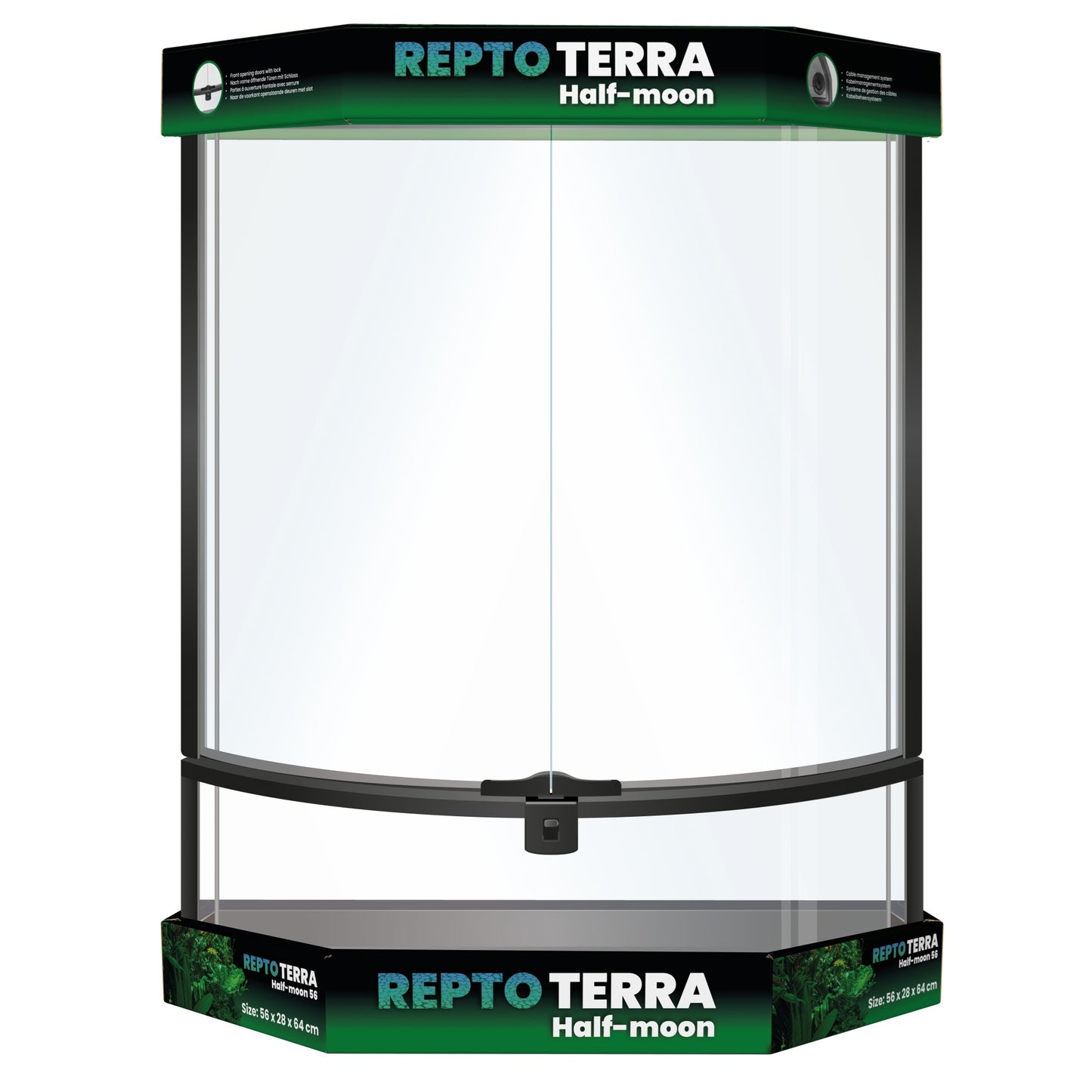 REPTO TERRA HALF MOON