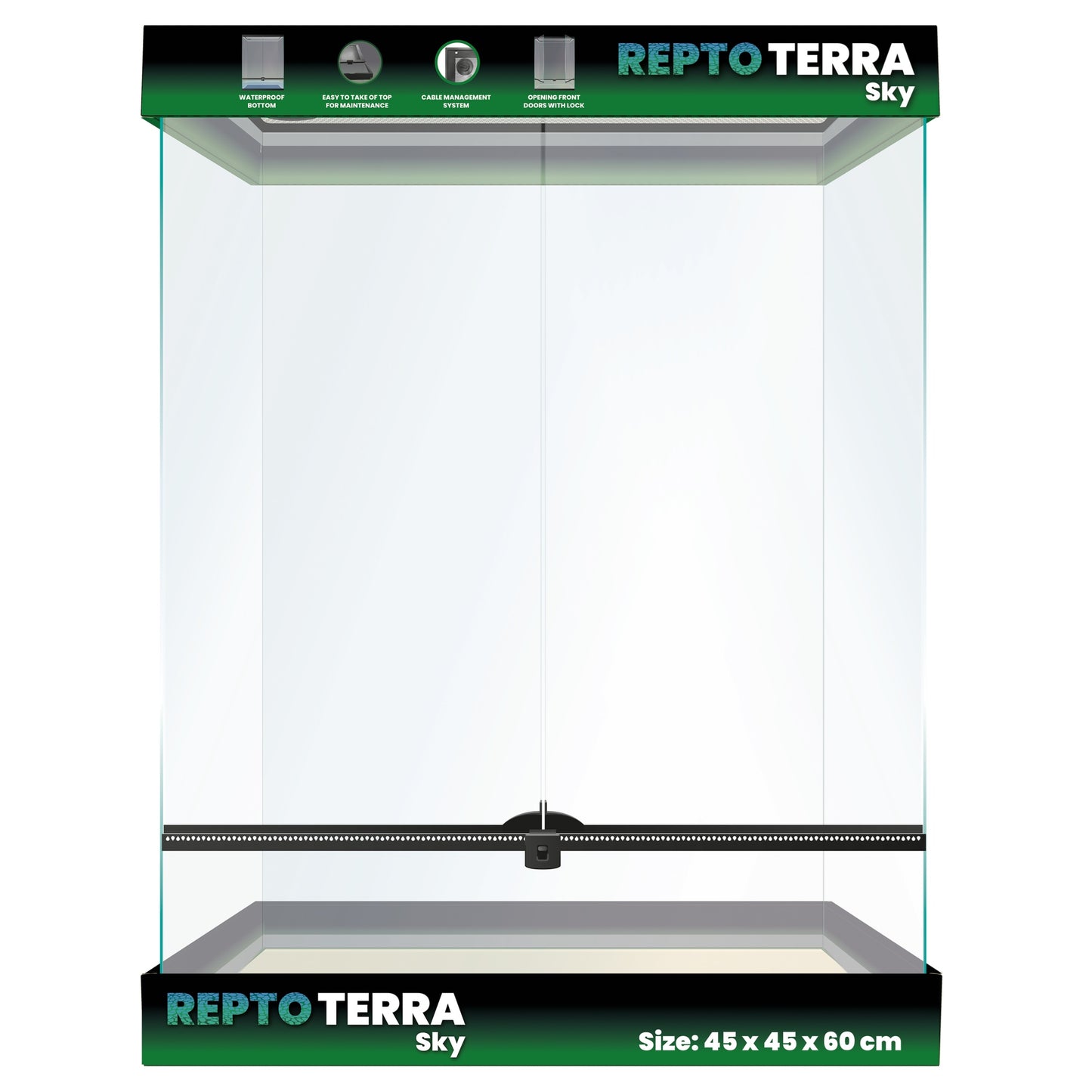 REPTO TERRA SKY DIVERSE MATEN