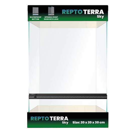 REPTO TERRA SKY DIVERSE MATEN