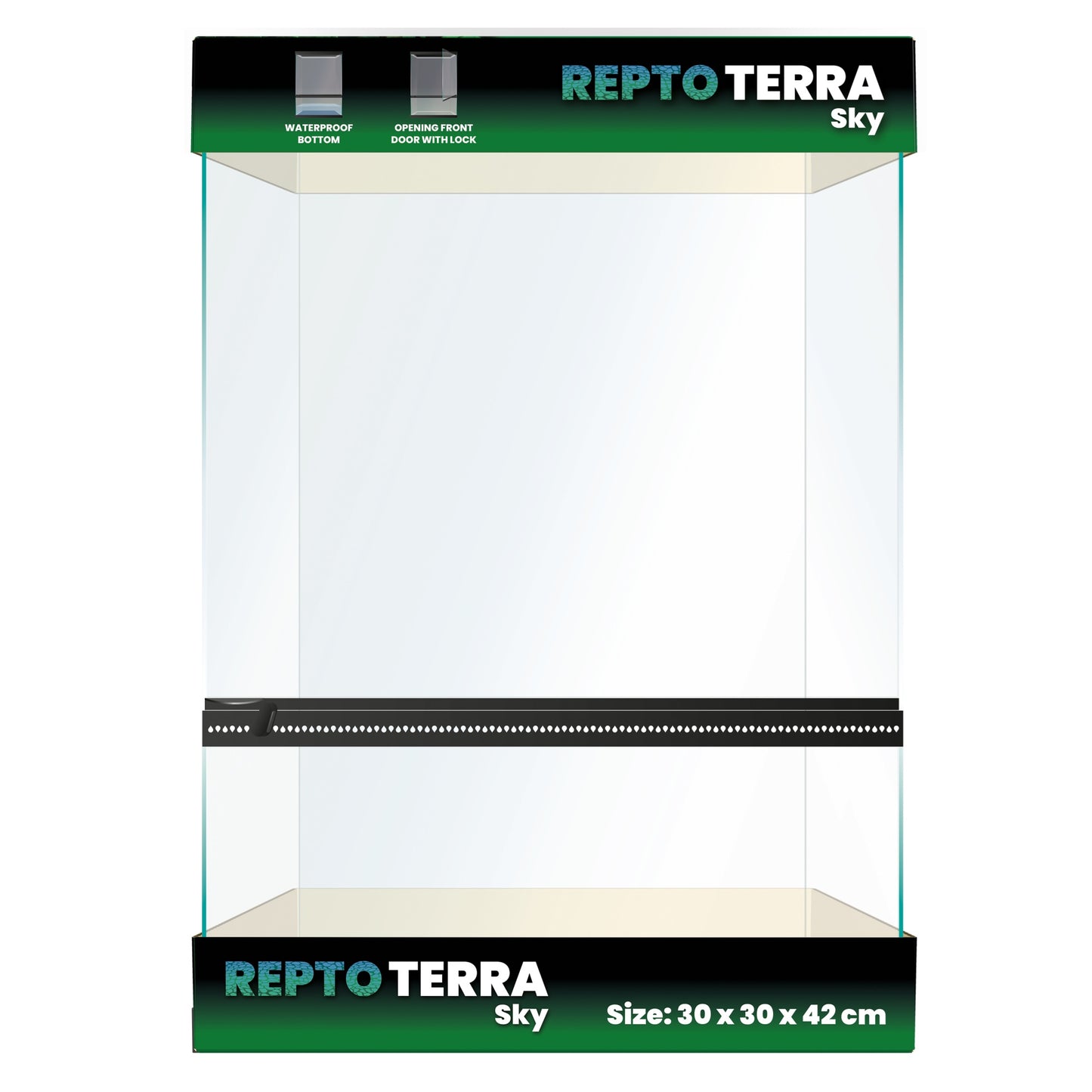 REPTO TERRA SKY DIVERSE MATEN