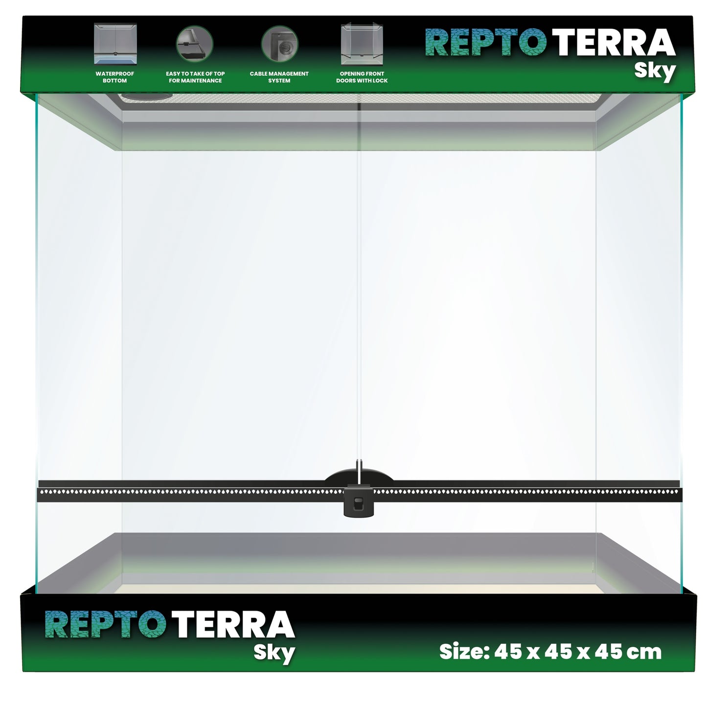 REPTO TERRA SKY DIVERSE MATEN