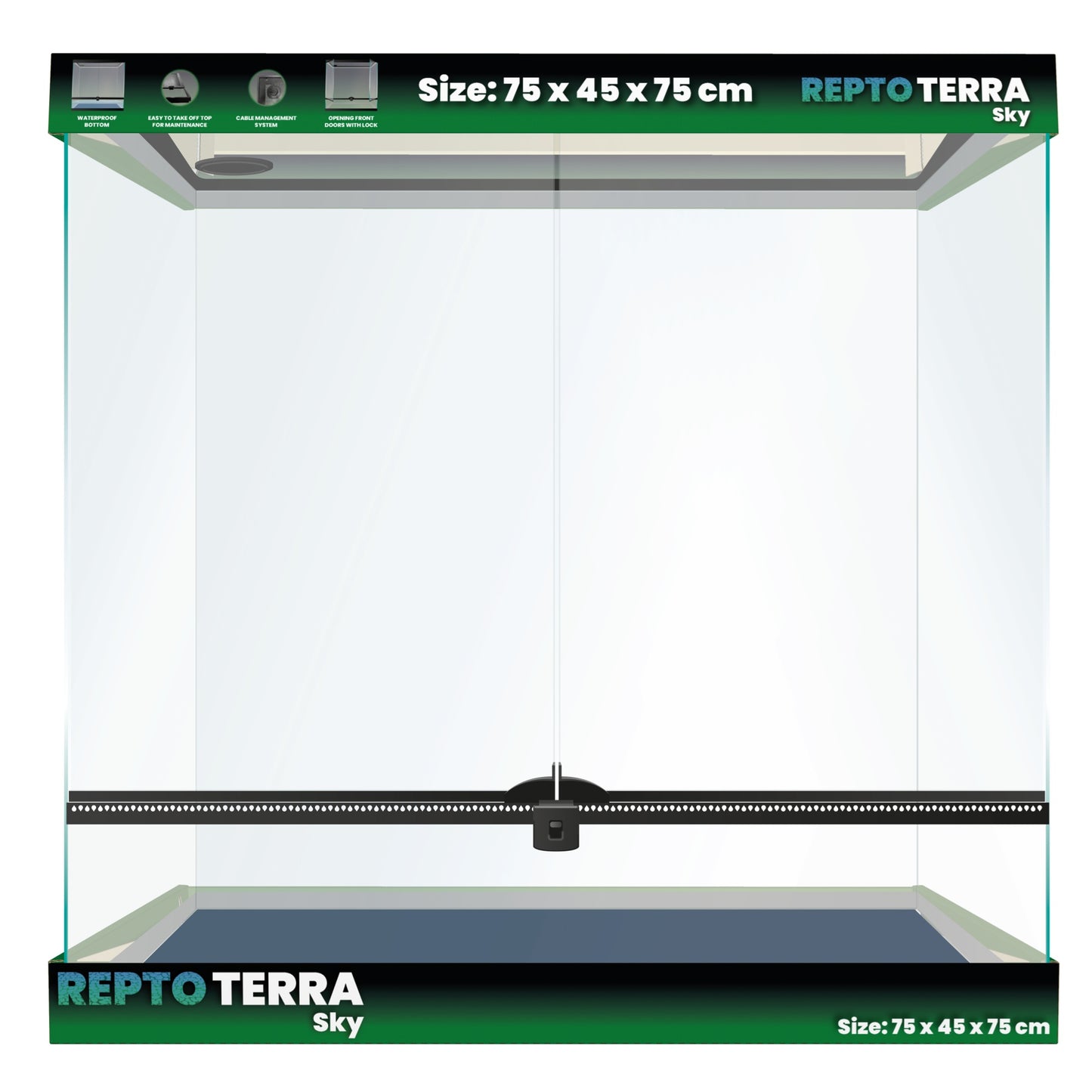 REPTO TERRA SKY DIVERSE MATEN