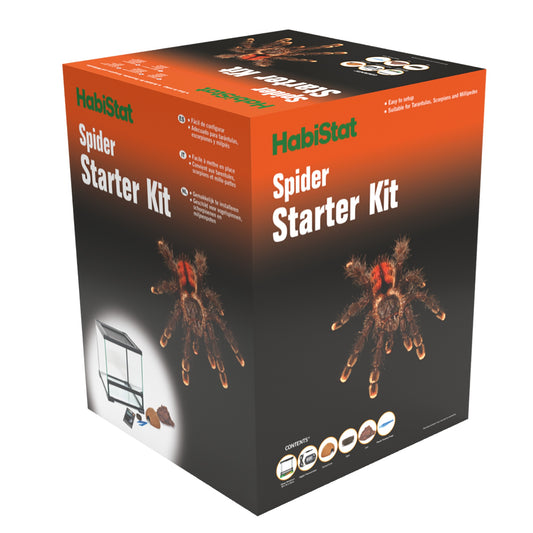 HABISTAT SPINNEN START SET