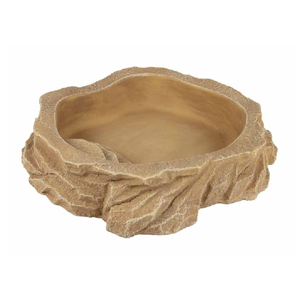 WATER DISH SAND S/M/L
