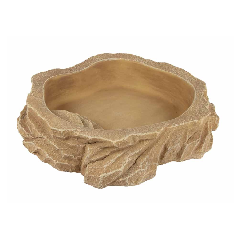 WATER DISH SAND S/M/L