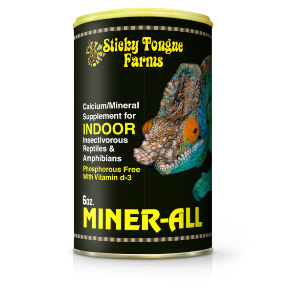 STICKY TONGUE FARMS MINER-ALL INDOOR 140GR