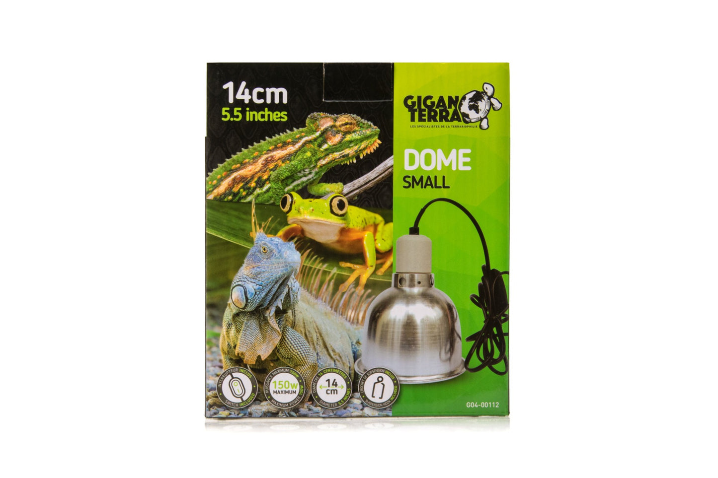 GIGANTERRA DOME 14/21CM