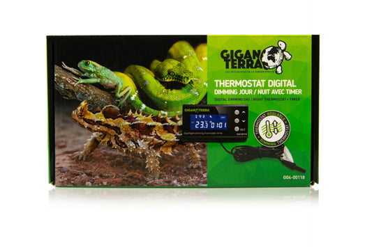 GIGANTERRA DIGITALE DIMMENDE DAG/NACHT THERMOSTAAT