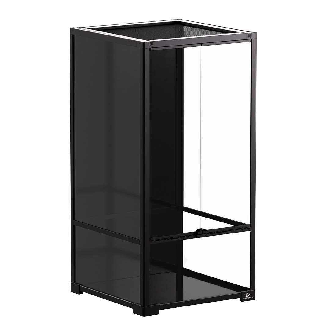 Terra Della Knockdown Terrarium – Zwart