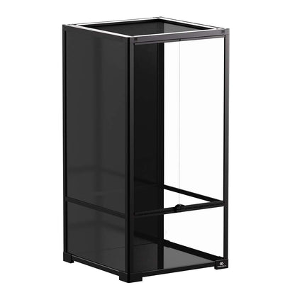 Terra Della Knockdown Terrarium – Zwart