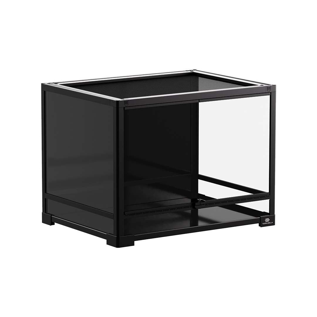 Terra Della Knockdown Terrarium – Zwart