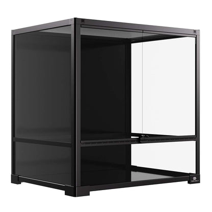 Terra Della Knockdown Terrarium – Zwart