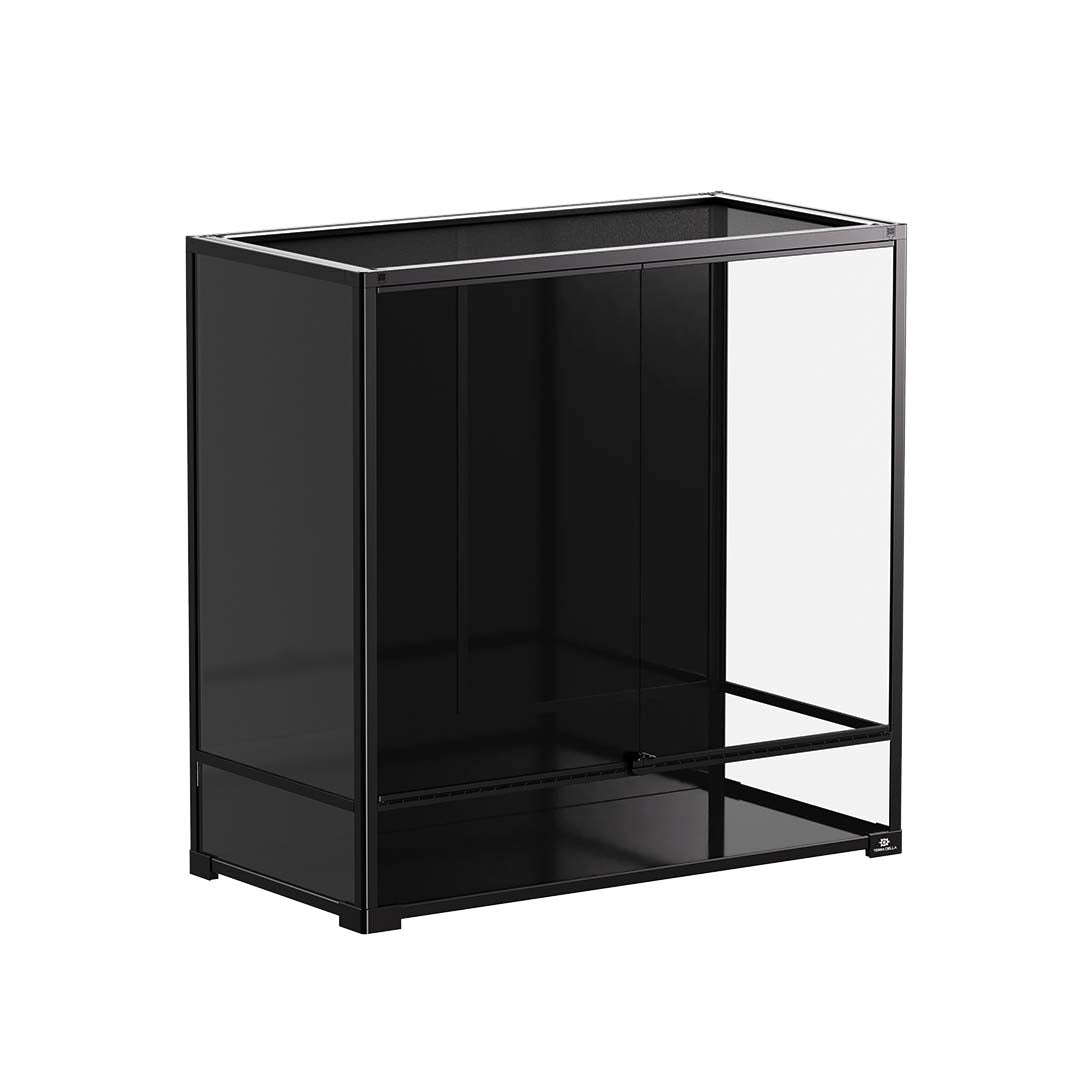 Terra Della Knockdown Terrarium – Zwart