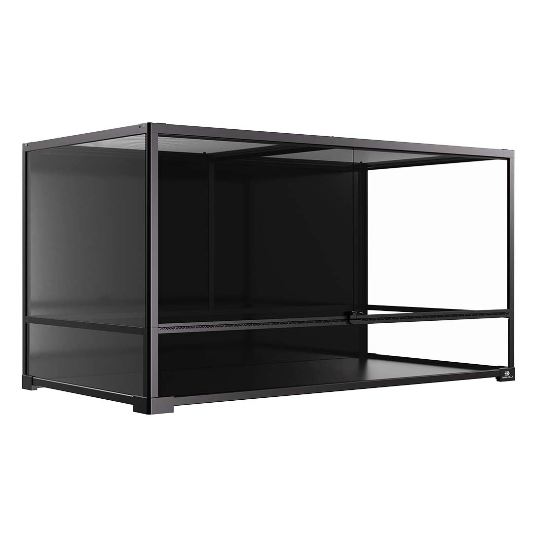 Terra Della Knockdown Terrarium – Zwart