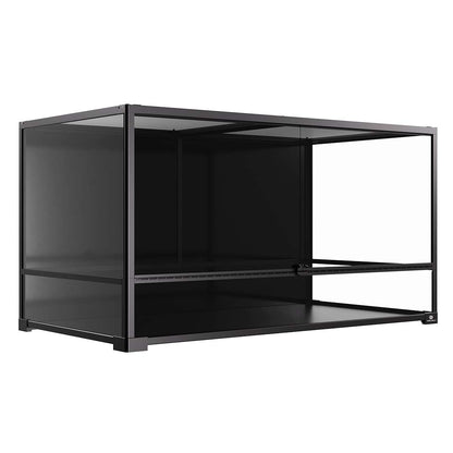 Terra Della Knockdown Terrarium – Zwart