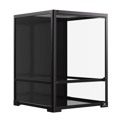 Terra Della Knockdown Terrarium – Zwart