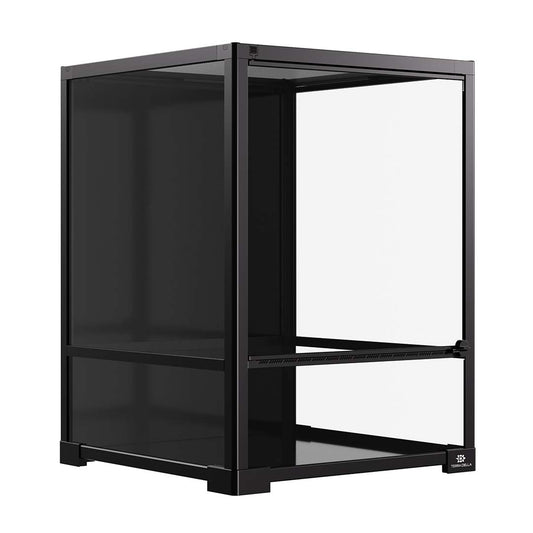 Terra Della Knockdown Terrarium – Zwart