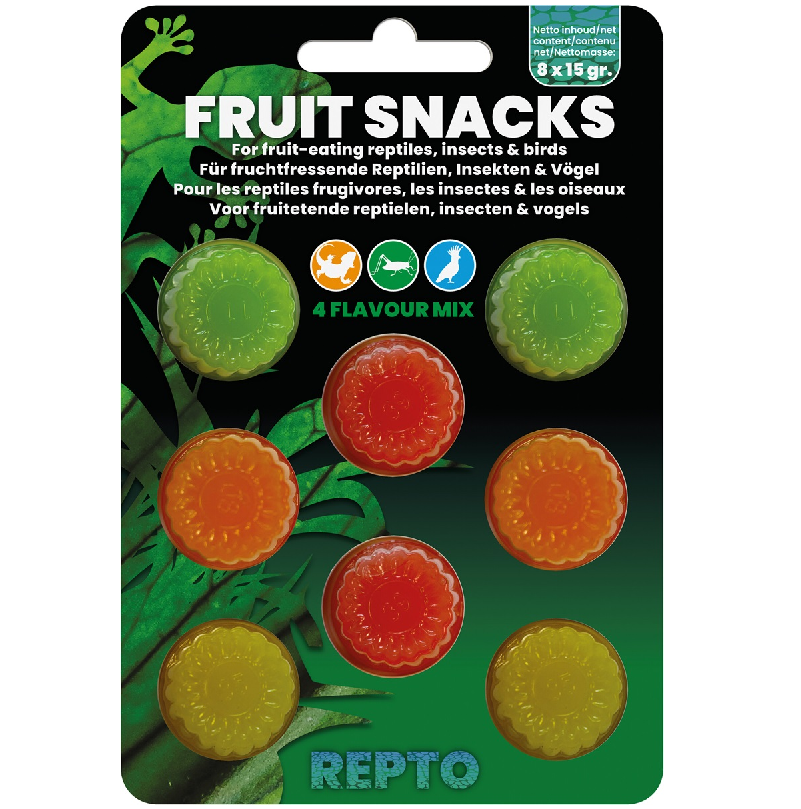 REPTO FRUIT SNACKS MIX