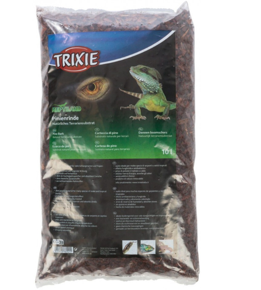 TRIXIE PINEBARK BODEMBEDEKKING 10L