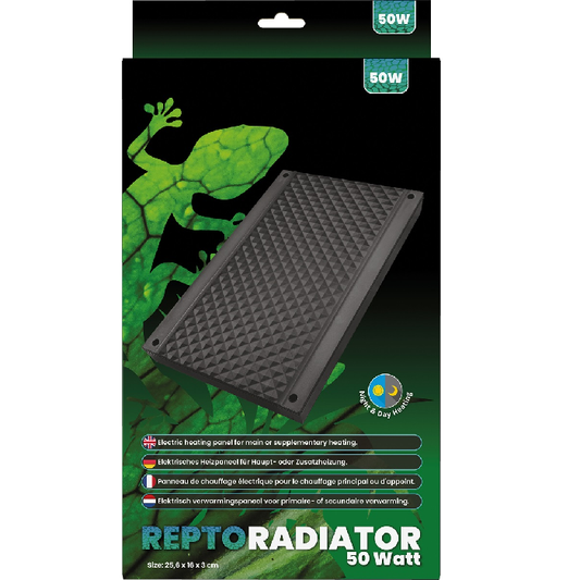 REPTO RADIATOR 50W