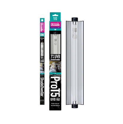 ARCADIA PRO T5 UVB SET DIVERSE VARIANTEN